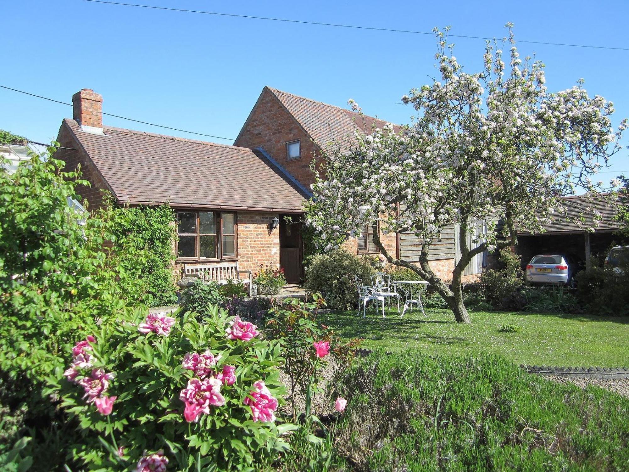Garden Cottage Hasfield Exterior foto