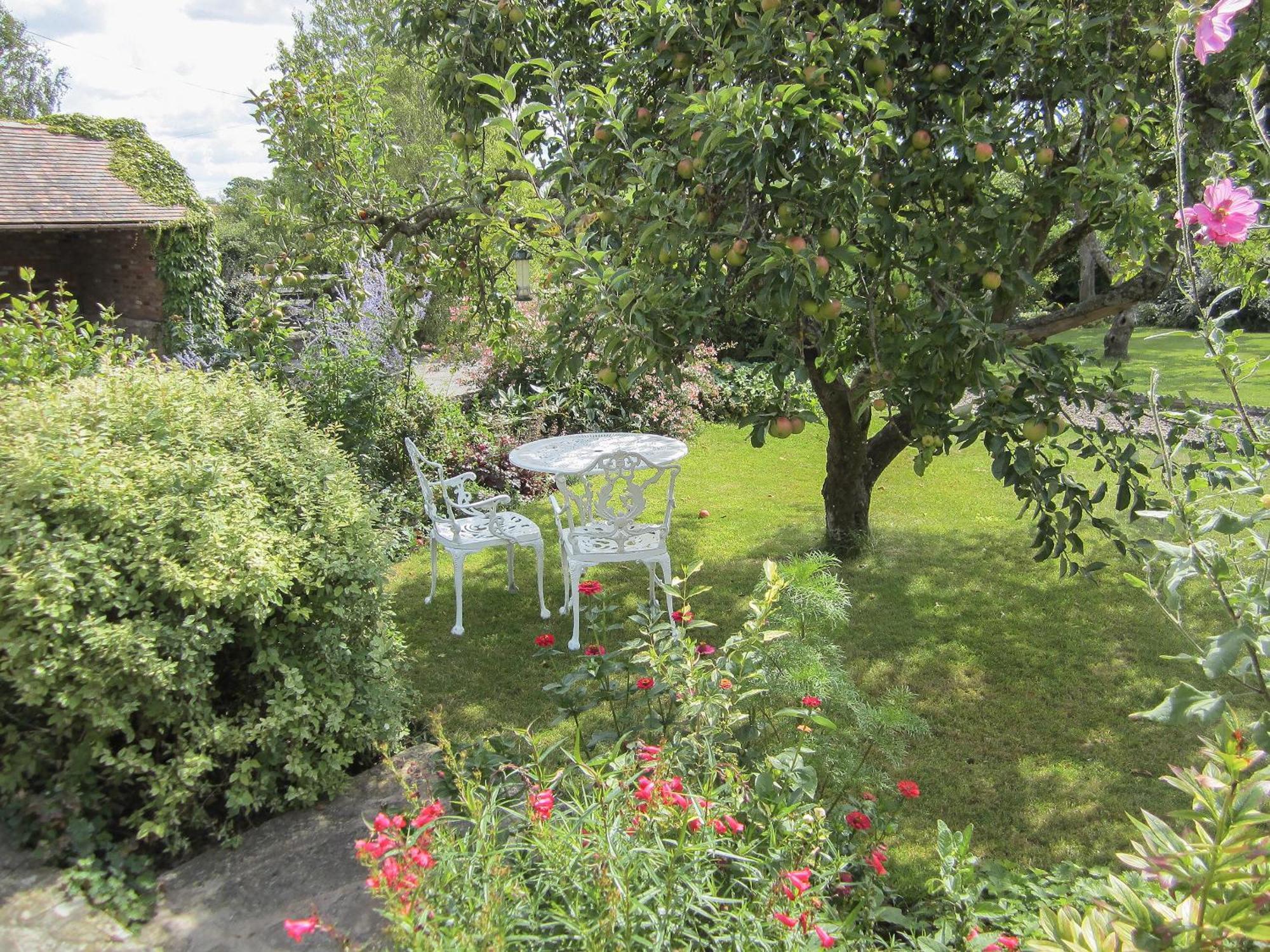 Garden Cottage Hasfield Exterior foto